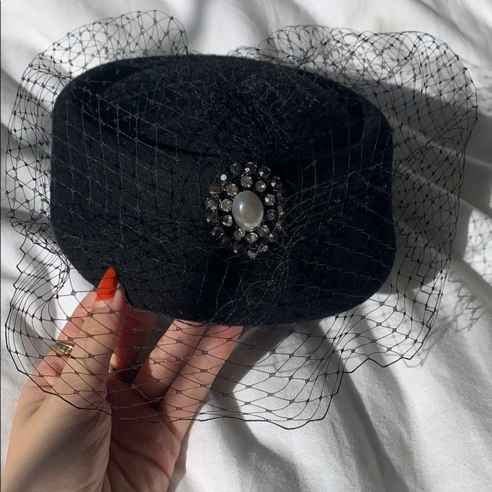 Vintage hat